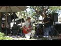 John Heussenstamm in summer jam at the Laguna Beach