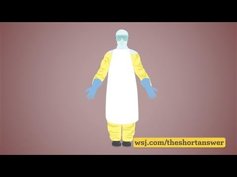how to avoid ebola