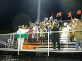 Cocoa High School band 12/04/2009