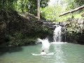 Click here to watch this video Waterfall Jump