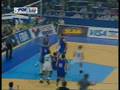 PANATHINAIKOS FINAL FOUR PARIS 1996 TRIBUTE