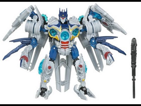 Transformers 2 ROTF Movie Deluxe Soundwave Review