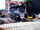 1ª Prueba Brazo Robot - SkyPic 1ª Prueba Brazo Robot - SkyPic