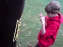 Sack and Jam Spread - punchbag