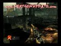 Call of Duty 5 (World at War) Glitches -  Bayonet Jumping in Roundhouse