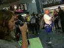 Richard Simmons and Ocean Spray Energize New Yorkers