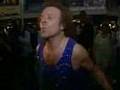 Richard Simmons and Ocean Spray Energize New Yorkers