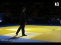 Judo Moscow 2008 Bonvoisin (FRA) - Santos (BRA)