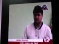 Interview of Saroj Joshi by Sagarmatha TV Nepal-Part I