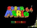 mario golf 64 - mario open these are not the photo of the actual levels in my game. these are simple early test levels that i use before i start working on the real levels. i also use these test levels for testing tt64 objects, textures, background, fog, shadowing and a course the music! the reason i put these early photo in my videos so you have something to look at while listening. please note that you will hear cracking and popping noise when listening with headphones. there is no way i can fix this.