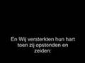 Vertaling surah kahf -Deel 1