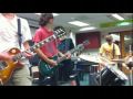 Marnie Stern - The Crippled Jazzer summer cover