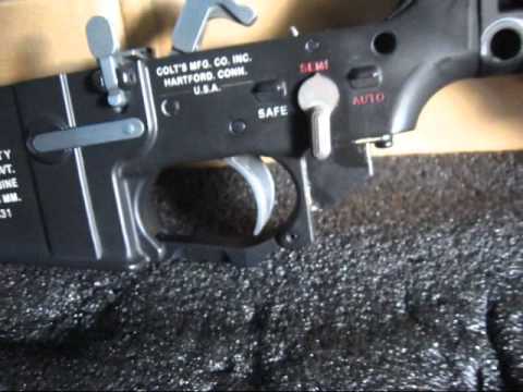 how to take off g&p flash hider