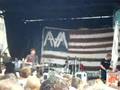 Angels & Airwaves @ Warped Tour in Detroit 5/?