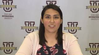 TAMIU Student Reporting Lab