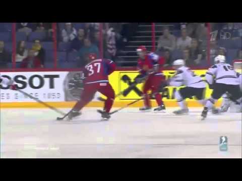 USA vs Russia ( 8 - 3 ) Highlights Hockey World Championship 16/05/13