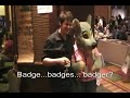 Badgers? Badgers?