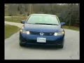 Driving Television 2006 Honda Civic Si