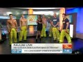 Paulini Fireman CH7 Sunrise 10 Feb 2012 featuring Daniel Slater