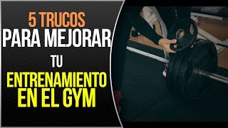 5 consejos que debes saber para mejorar tu entrenamiento y evitar lesiones
