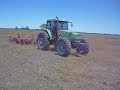 Agco Alis 6.125 con paratil Dolbi de 7 puas