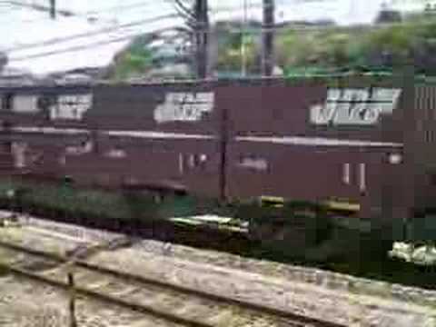 ５０５２列車 その５