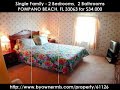 ByOwnerMLS - 2 beds / 2 baths - Pompano Beach, FL - $34,000