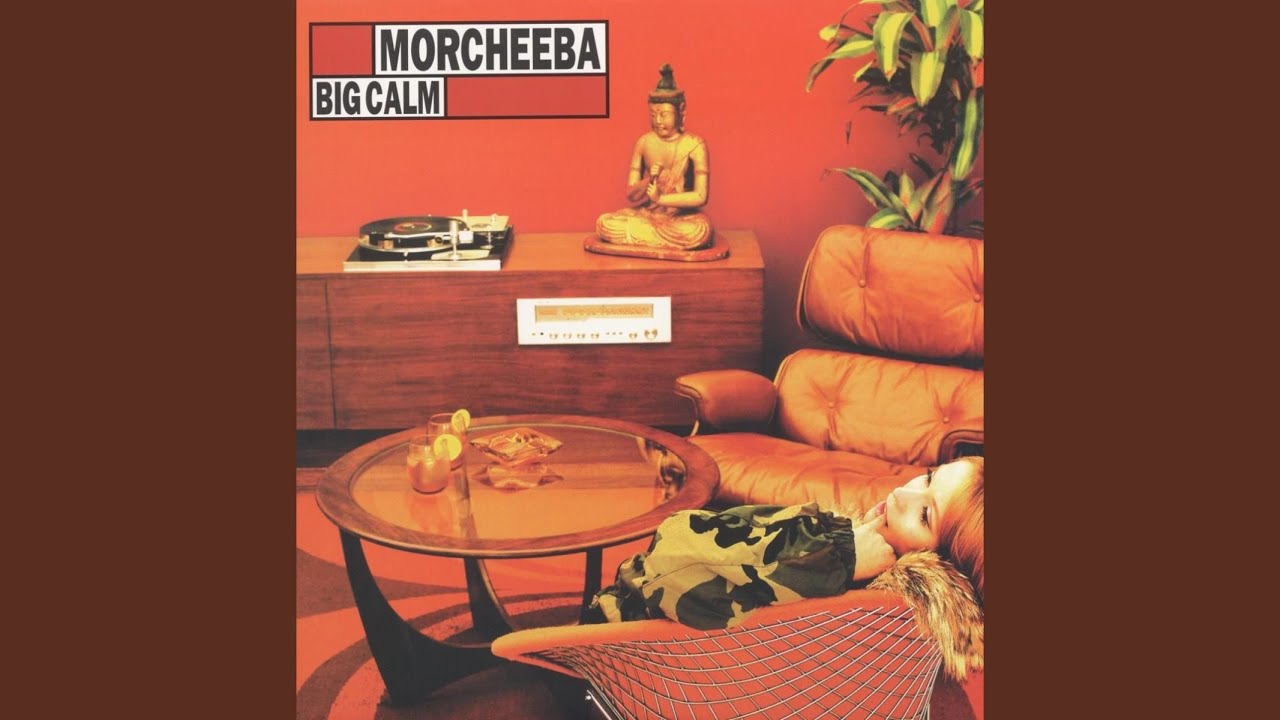 Big Calm - Morcheeba  [VINYL]