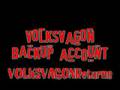 VOLKSVAGON Backup account :D [SEIZURE WARNING! XD]