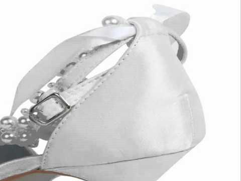 how to dye ivory satin shoes black