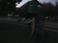 Trashcan Jumping Trashcan Jumping