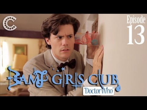 Linda Yvette Chavez - The BAMF Girls get an unexpected visitor in the form of a certain Doctor! Is he looking for a new Companion? Or will he get back in his TARDIS and escape the...