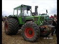 Trecker Treck Sonsbeck Deutz 130 06 special
