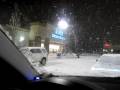 videos de Random guy driving a tractor in the snow