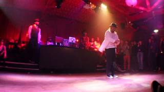 Brooke – On The Spot UK Dance (Janet Jackson Tribute)