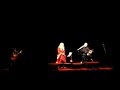Lucia Ceresani y Argentino Luna