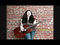 Taylor Mitchell (†19) - Trick of the light