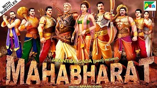 Mahabharat  Full Animated Film- Hindi  Exclusive  