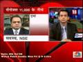 videos de Pehla Sauda - Sensex Crashes below 11,000