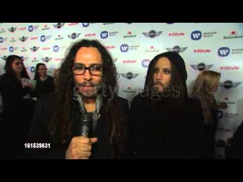 Warner Music Group - http://www.facebook.com/kornzone INTERVIEW - Korn on the event at Warner Music Group GRAMMY Celebration Presented By Mini INTERVIEW - Korn on the event at Wa...