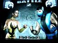 Mortal kombat 4   Tanya v/s Sub-zero  (Sty_fx  v/s  Zmak)