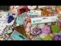 Curso de scrapbooking lección No 1 de 8 - Materiales basicos