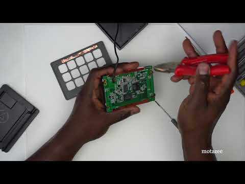 Tear down of a Stream Deck