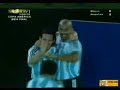 Copa America 2007:Argentina vs Mexico 3-0:semifinals11 yuli