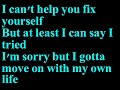 Papa Roach – Scars