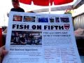 Fish on 5th Restaurant 9812 Fifth Street Sidney BC Canada Great Seafood - Phil in Vancouver