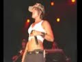 PINK live Summer tour Juan-les-pins 29.07.2004  Last to know