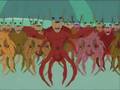 Crab People Society!