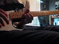 Improv Blues Solo