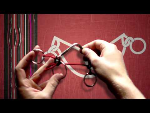 Solution for The Boomerang Puzzle
